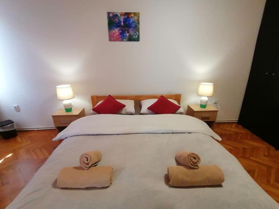 Cozy 1-Bdrm Apt In Dubec, Ideal For Work Or Study Sesvete Esterno foto
